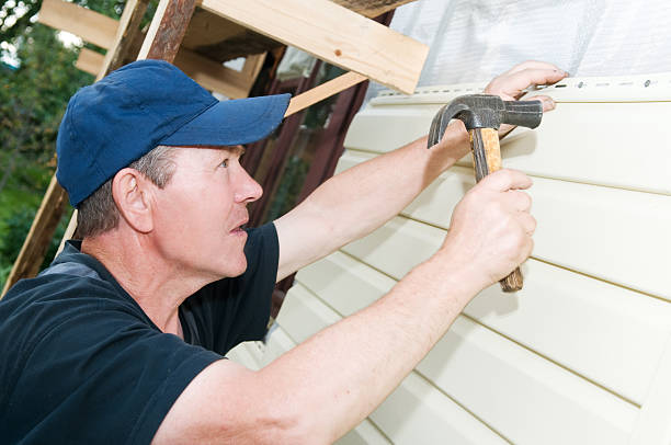 Best Fascia and Soffit Installation  in Somerset, KY