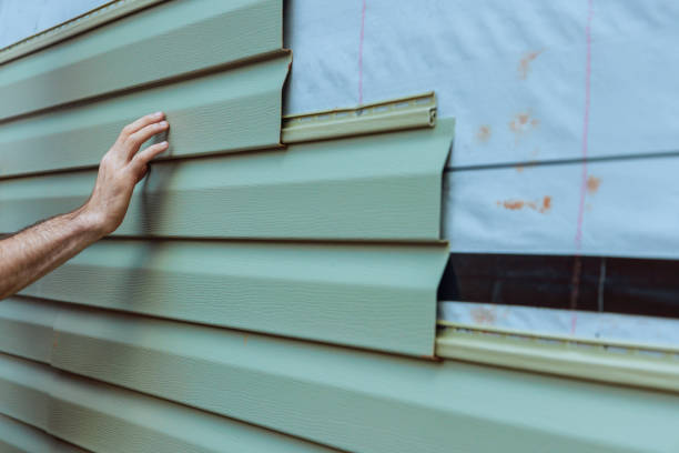 Best Steel Siding Installation  in Somerset, KY